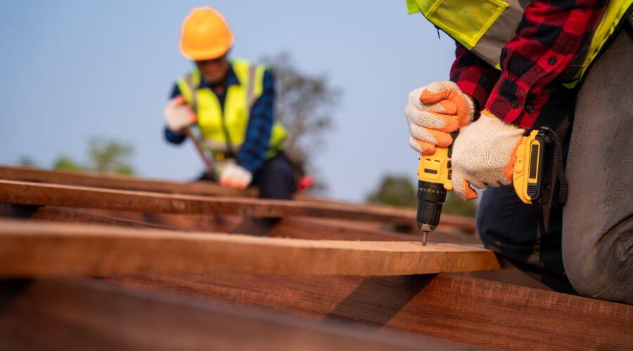 Expert Emergency Roof Repairs services in Mecosta, MI